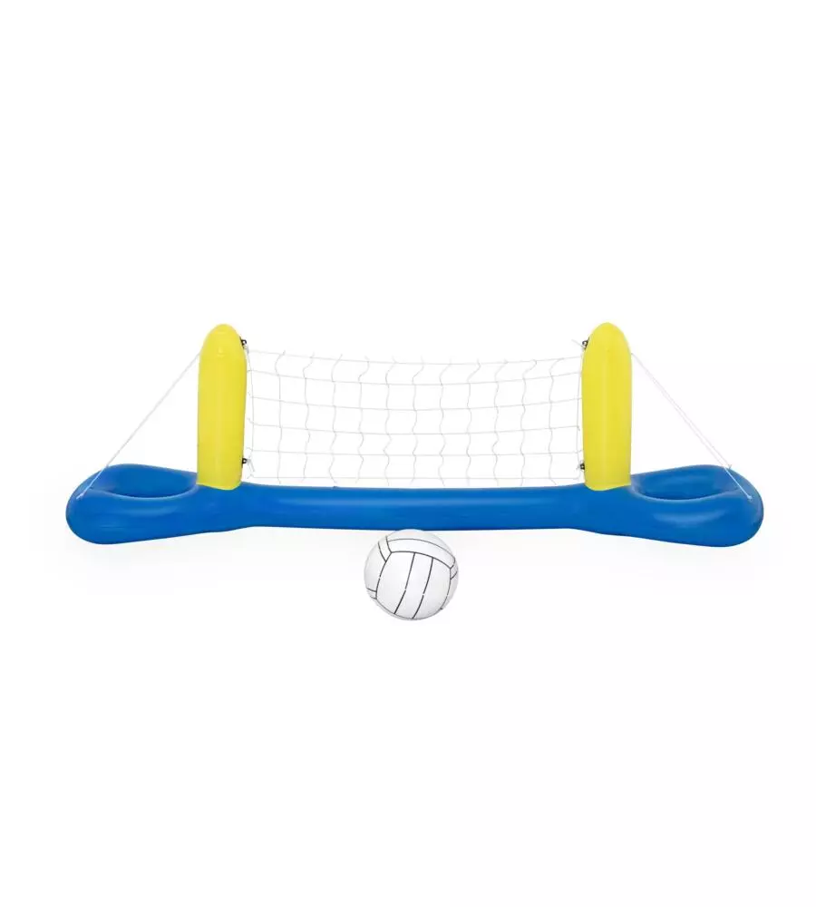 Rete da pallavolo bestway con palla 244x59 cm